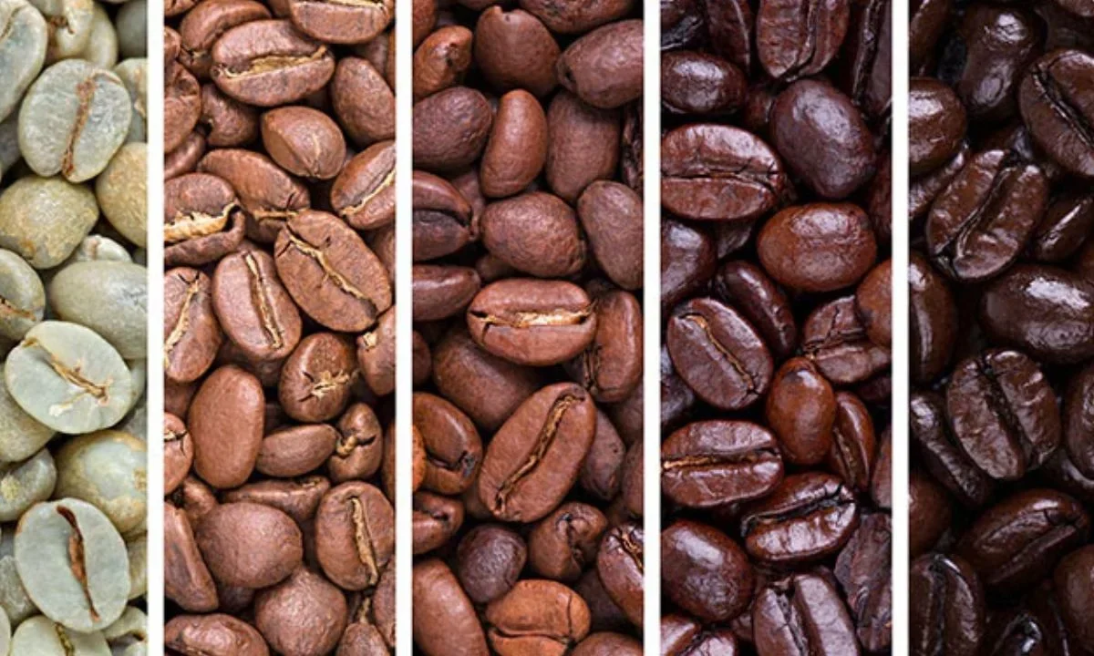Si te gusta el café con sabor fuerte y amargo es mejor optar por un tostado oscuro