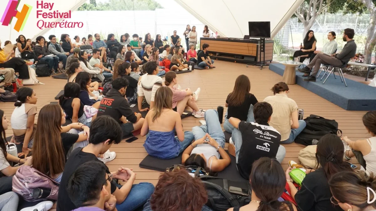 Hay Festival Querétaro