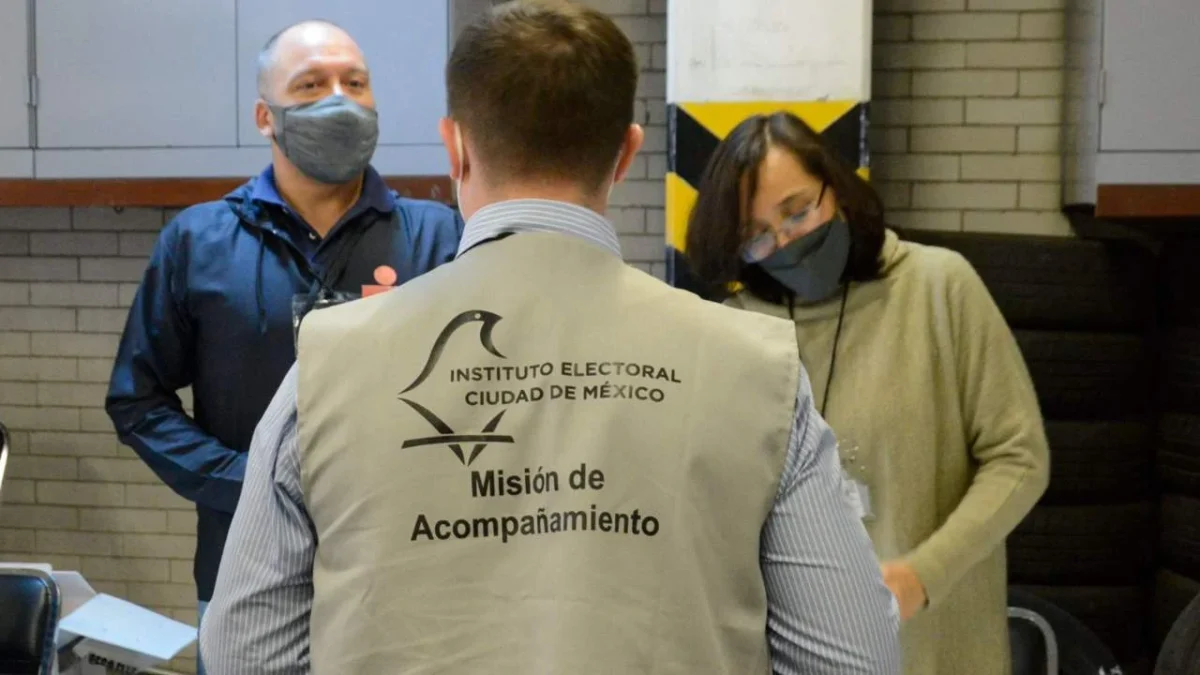 IECM lanza convocatoria para observadores en consulta de Presupuesto Participativo 2025