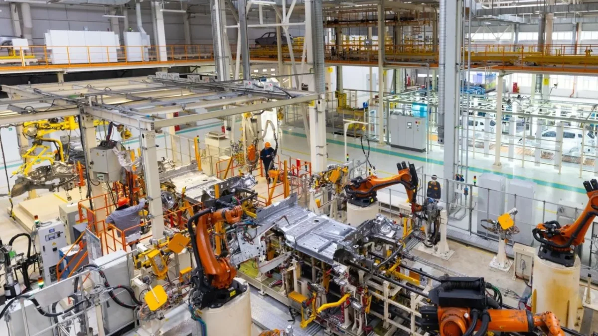 Indicadores manufactureros mantienen resultados mixtos en abril: EMIM