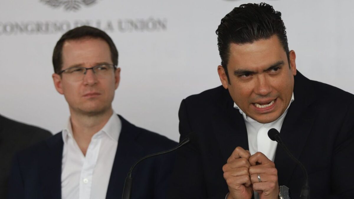 Jorge Romero, dirigente nacional del PAN,