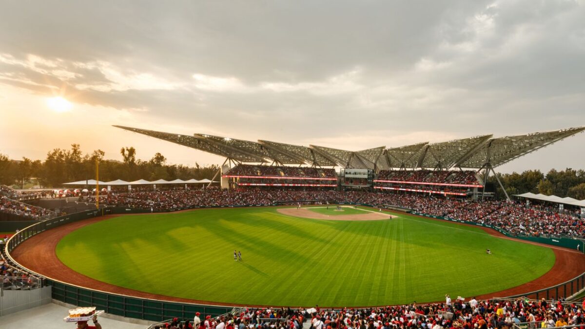 México logra remontada en Juego de Estrellas de la LMB