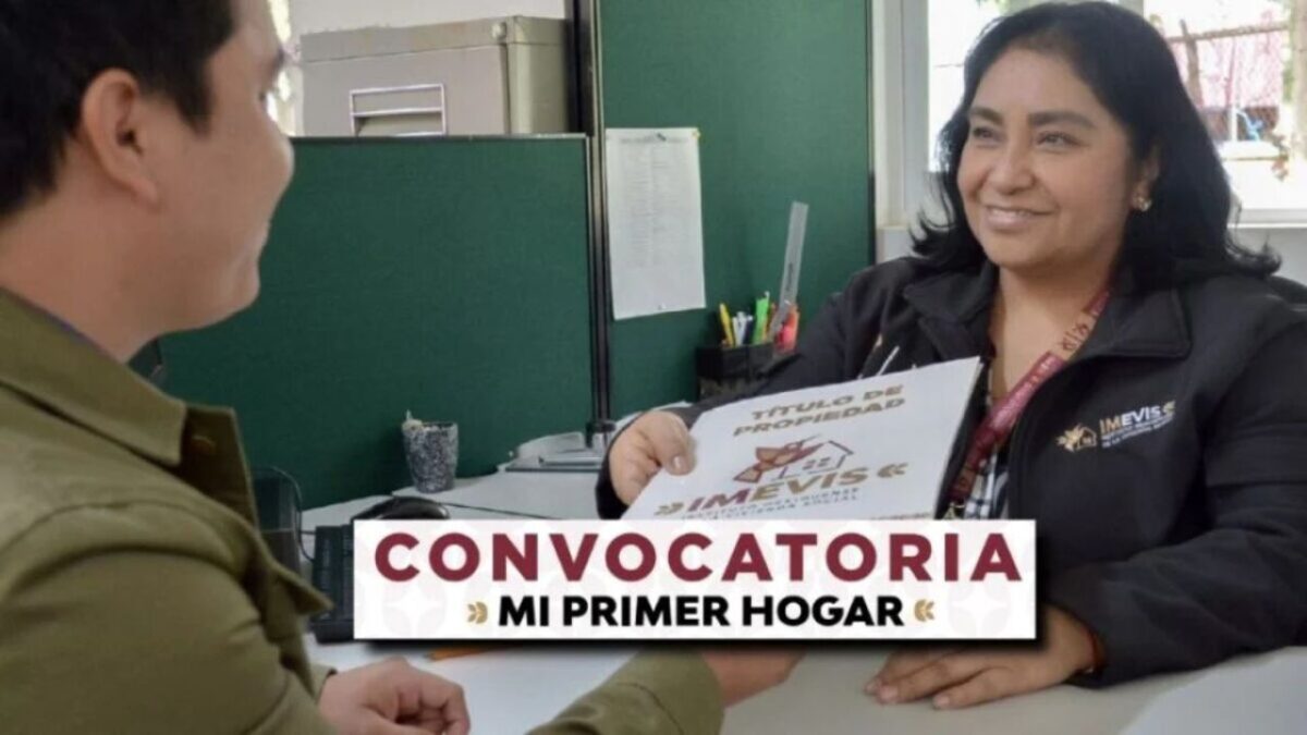 Mi Primer Hogar Edomex 2025: Estos son los requisitos para el pre-registro.