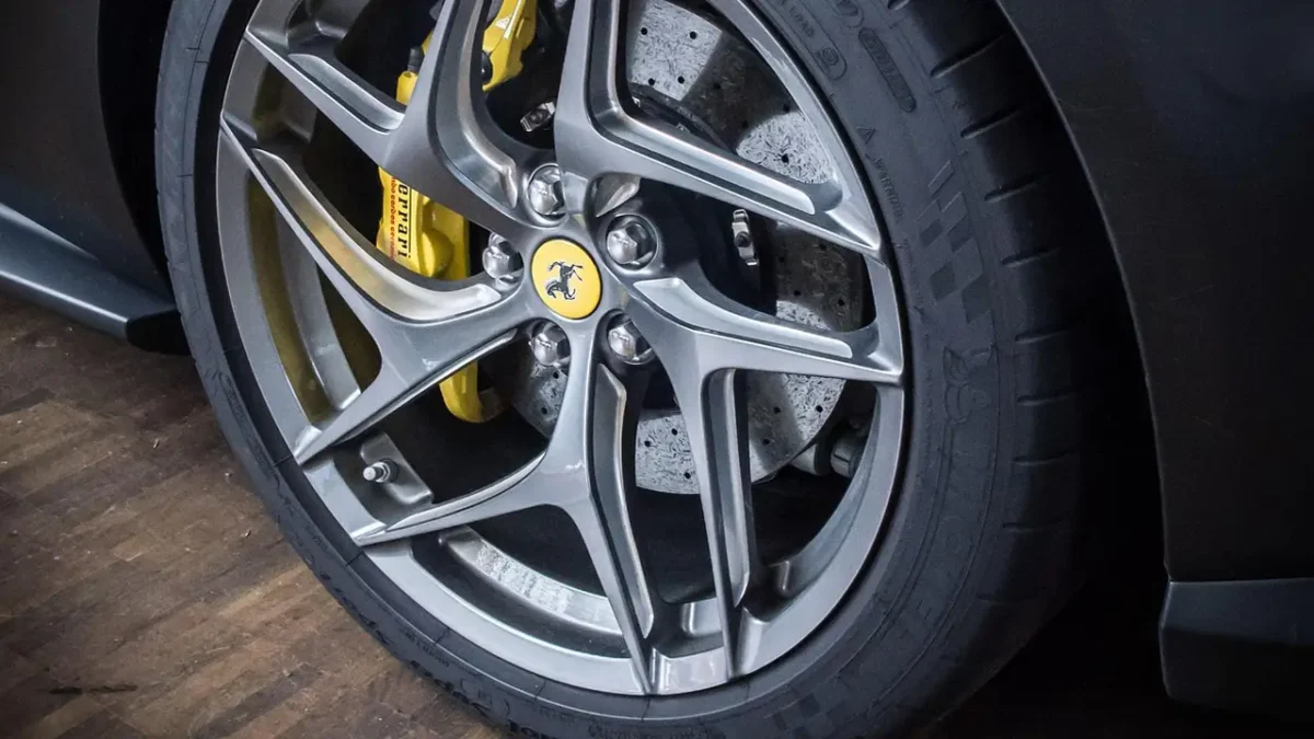 Llanta Michelin