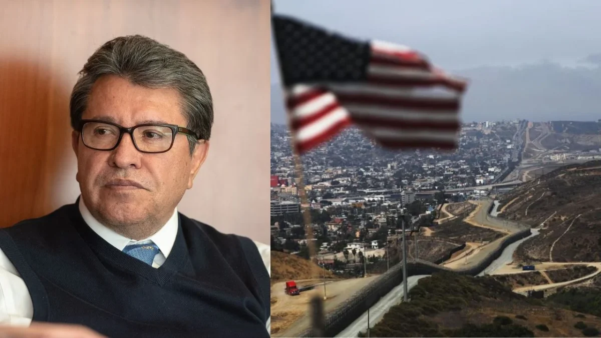 Ricardo Monreal consideró incongruente la decisión de EU de impedir que dos empresas de armas sean demandadas por el Gobierno de México.