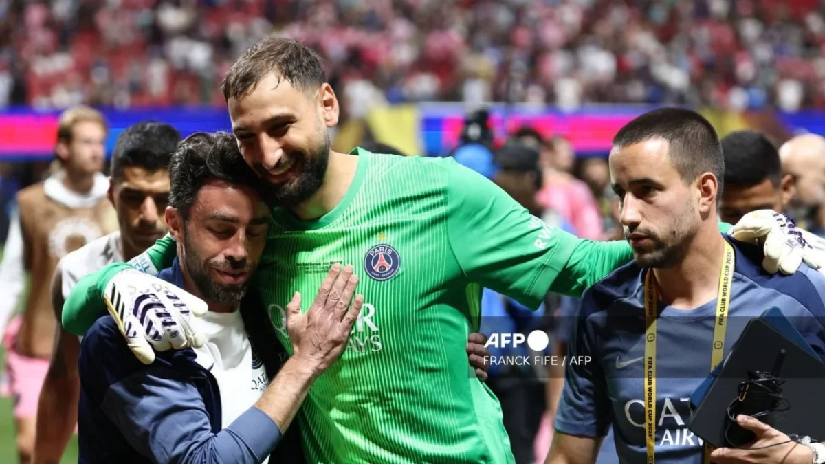 PSG golea al Inter Miami y avanza en el Mundial de Clubes