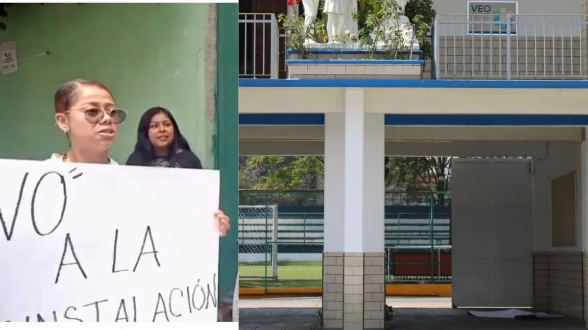 Padres de familia impiden reinstalación de profesora en primaria de Chimalhuacán