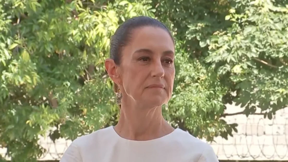 Tras conflictos con EU, piden a Sheinbaum Sheinbaum que no hable en tono de mitin populista o partidista