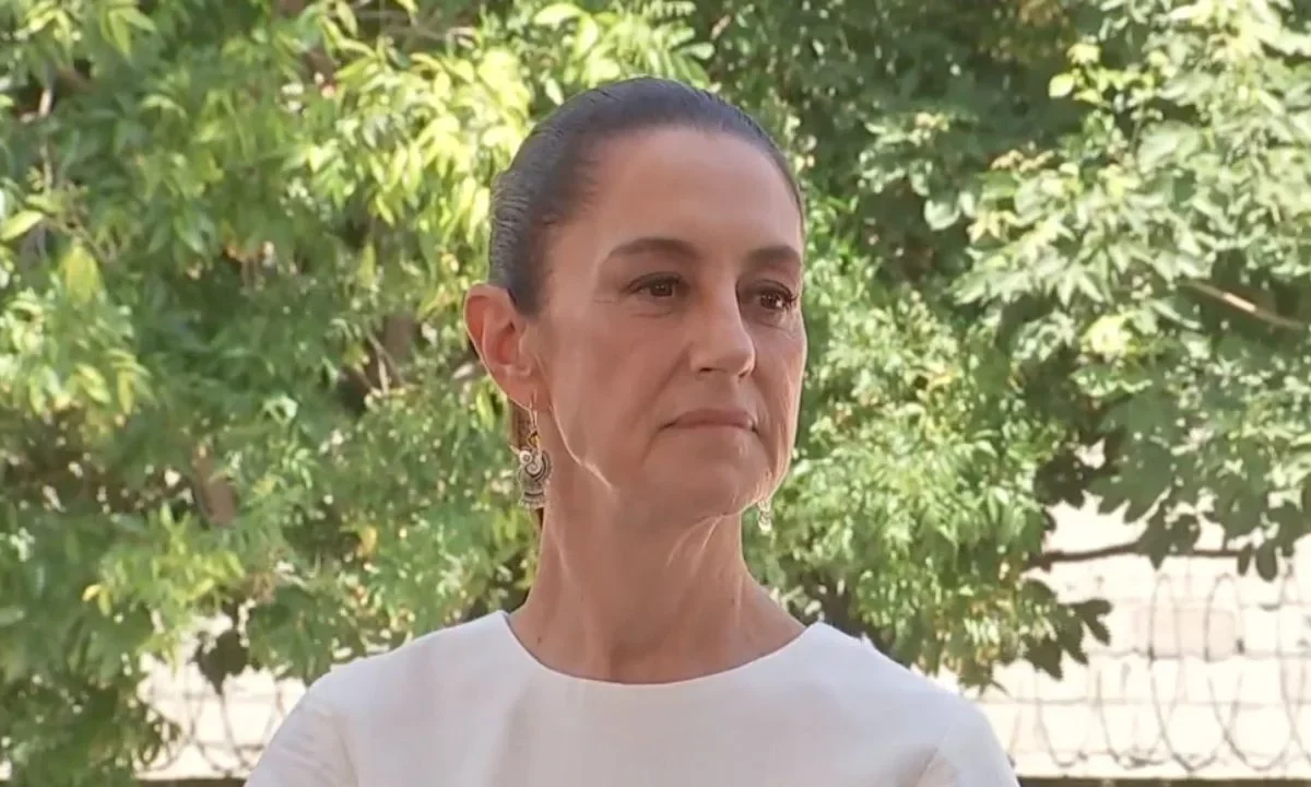 Tras conflictos con EU, piden a Sheinbaum Sheinbaum que no hable en tono de mitin populista o partidista