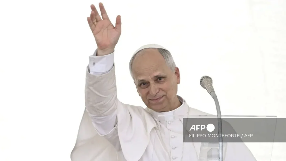 Papa León XIV hace un llamado a la paz mundial en momentos críticos