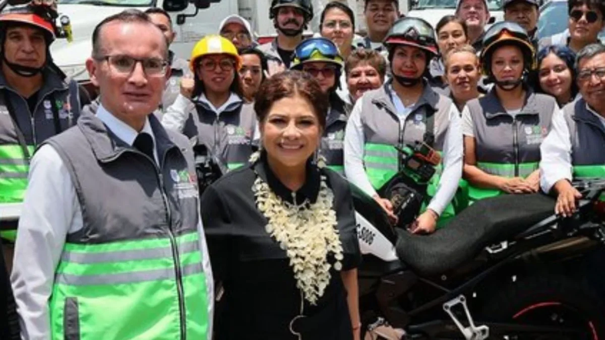 Con el Protocolo Tlaloque se despliega personal capacitado, brigadas y tecnología especializada para atender cualquier emergencia.