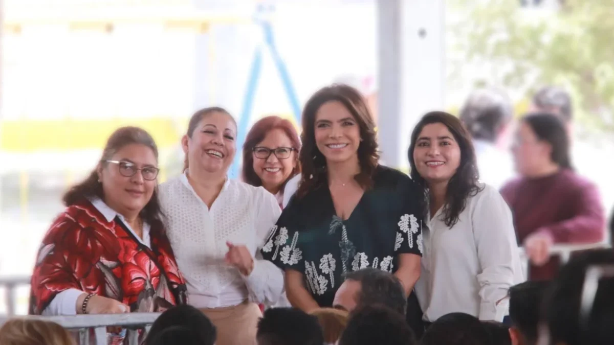 Prioridad para el Gobierno, la salud de los infantes poblanos: Olivia Salomón