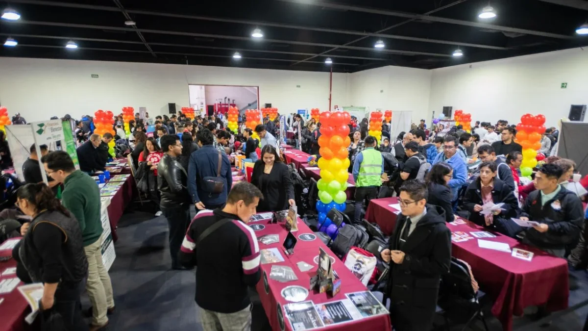 Feria Nacional del Empleo para la Diversidad como estrategia para promover la autonomía económica de integrantes de la población LGBTQI+