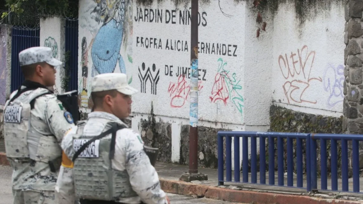 Senado aprueba en Comisiones la Ley de la Guardia Nacional