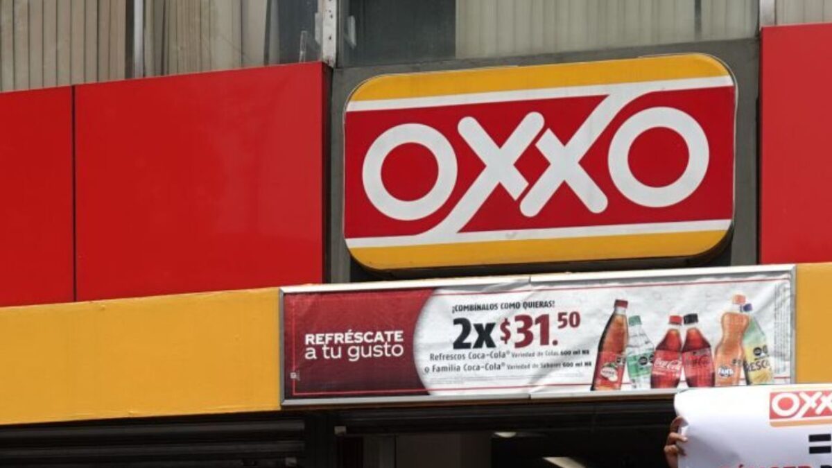 Si ya votaste, acude al OXXO por más cercano por tu café