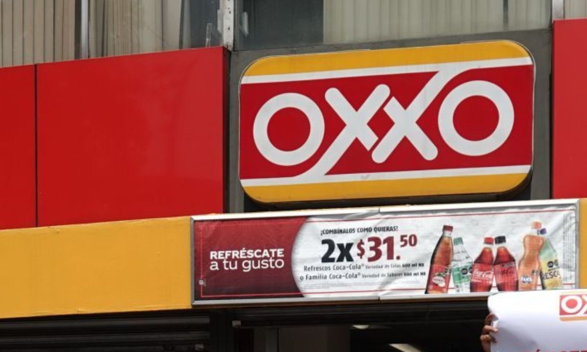 Si ya votaste, acude al OXXO por más cercano por tu café