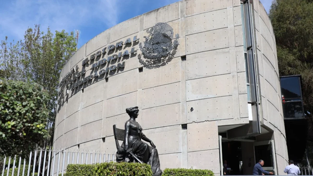 El TEPJF resolverá la idoneidad del nombramiento de los magistrados Selena López y Ricardo Barrientos