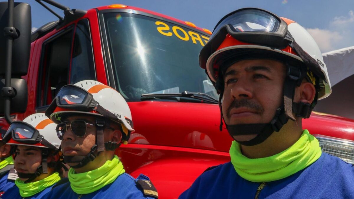 Atiende Gobierno CDMX afectaciones por lluvias