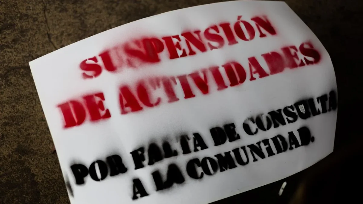 Vecinos de Iztacalco denuncian falta de consulta en proyecto de Utopía