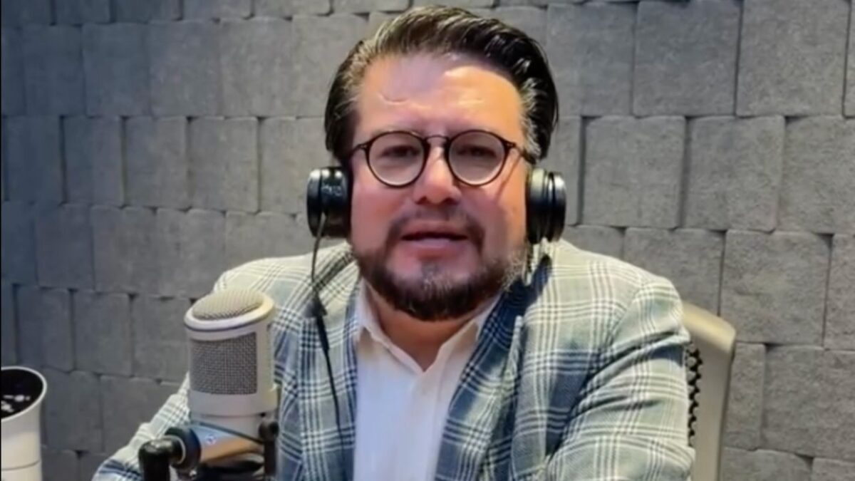 A partir de este lunes 23 de junio, el programa A La Una del periodista Salvador García Soto se muda a las plataformas digitales.