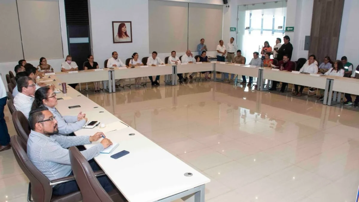 Personal del sector salud del municipio de Carmen, tomó cursos para prevenir, detectar y tratar la miasis en humanos.