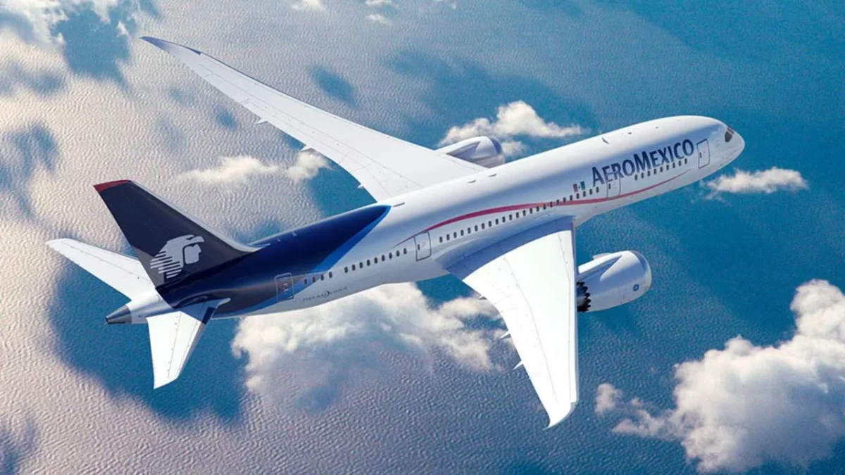 Aeroméxico abre estación número 100 en Punta Cana