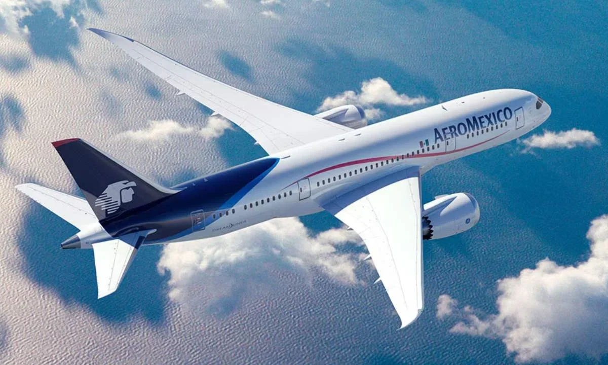 Aeroméxico abre estación número 100 en Punta Cana