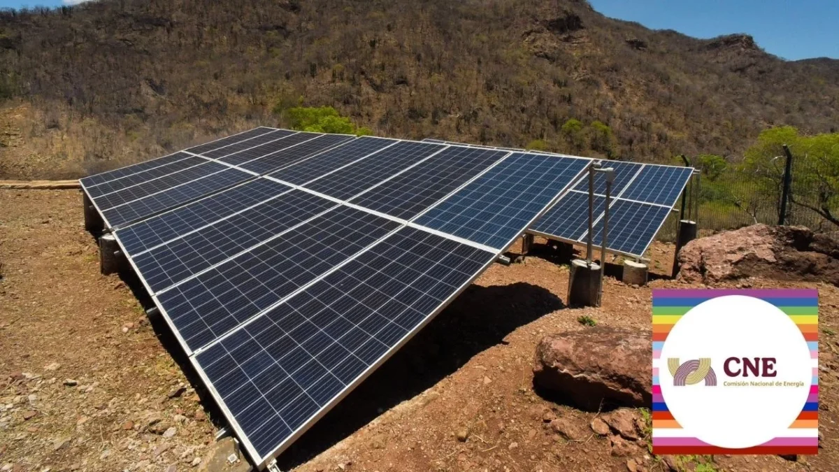 Sener informó a la ciudadanía que la Comisión Nacional de Energía (CNE) inició una nueva etapa de atención de los asuntos a su cargo.