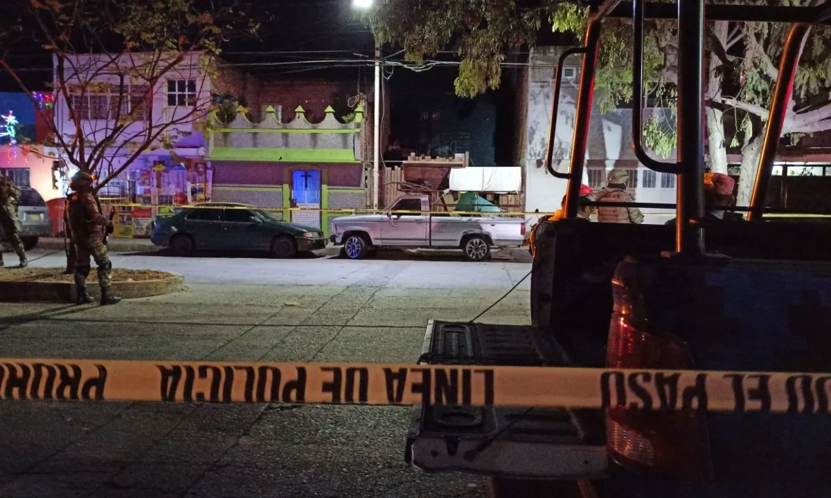 Ataque armado durante fiesta en Irapuato deja 10 muertos