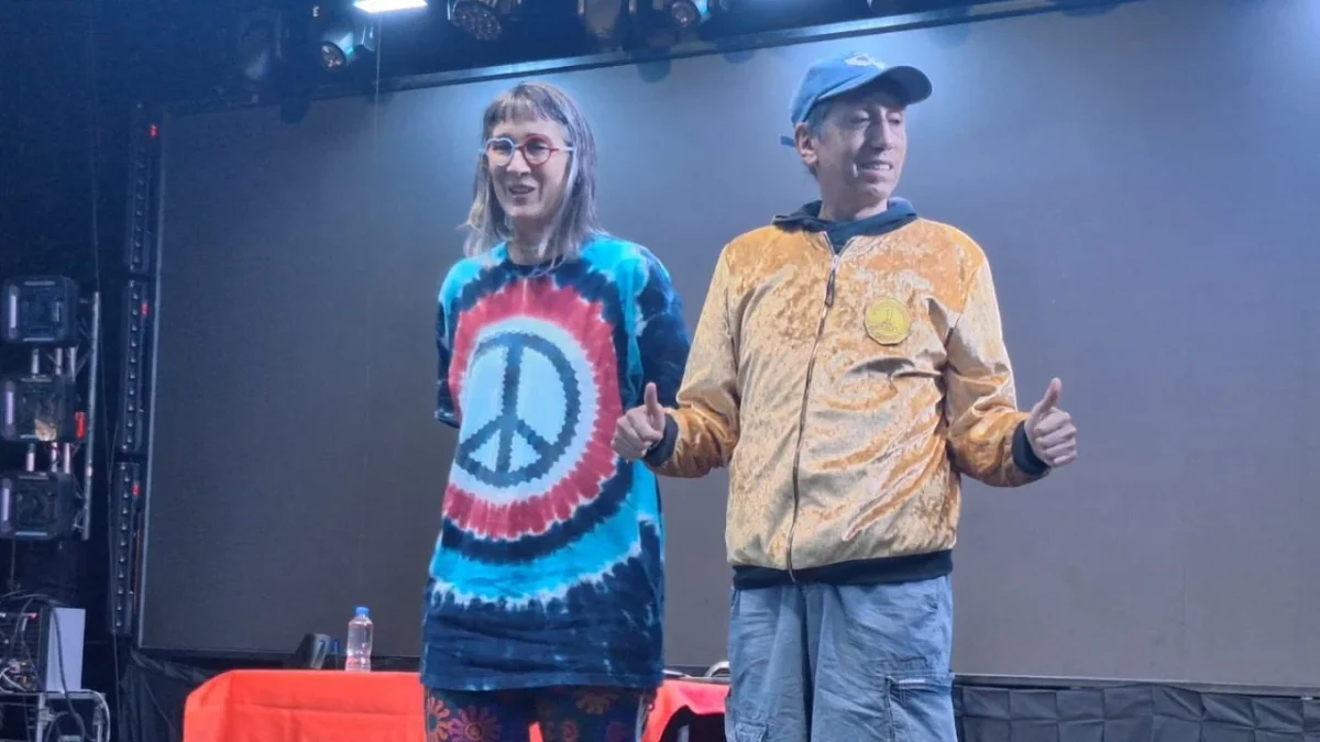 Aterciopelados listos para estrenar "Genes rebeldes" en La Maraka.