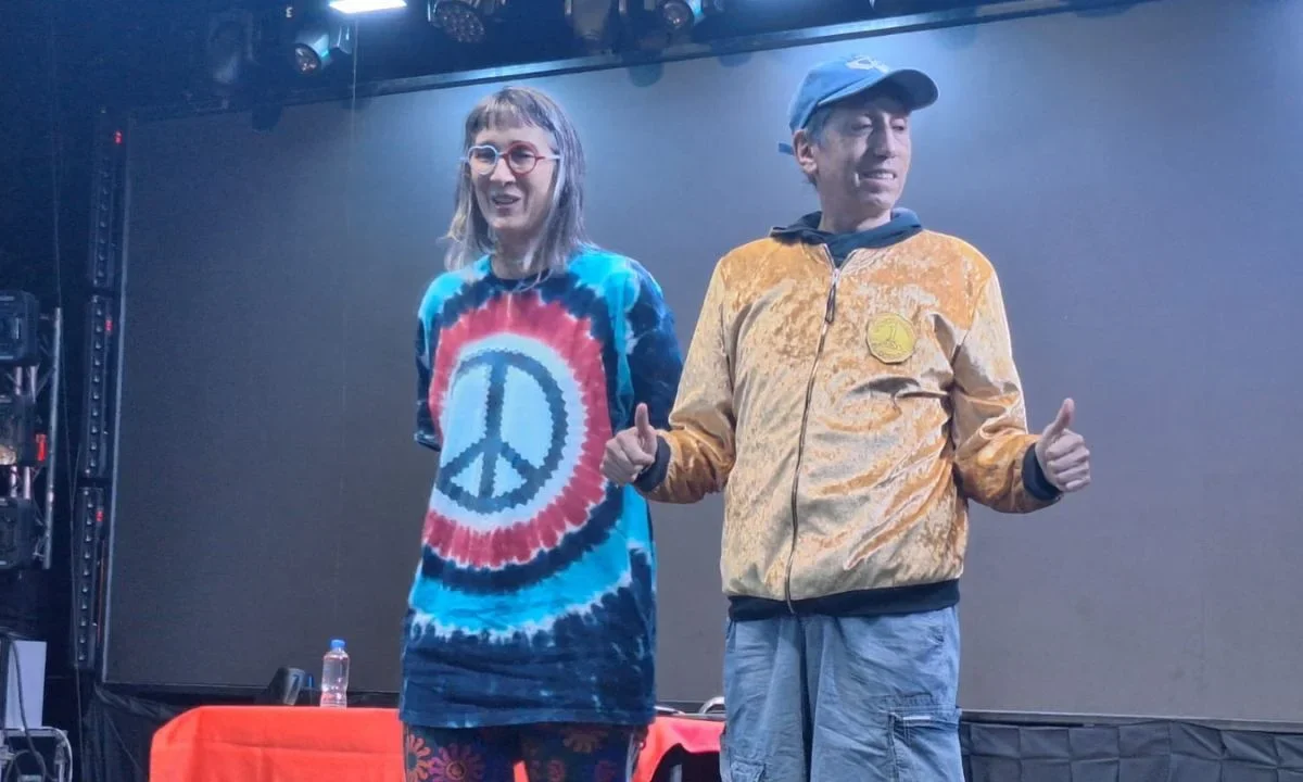 Aterciopelados listos para estrenar "Genes rebeldes" en La Maraka.