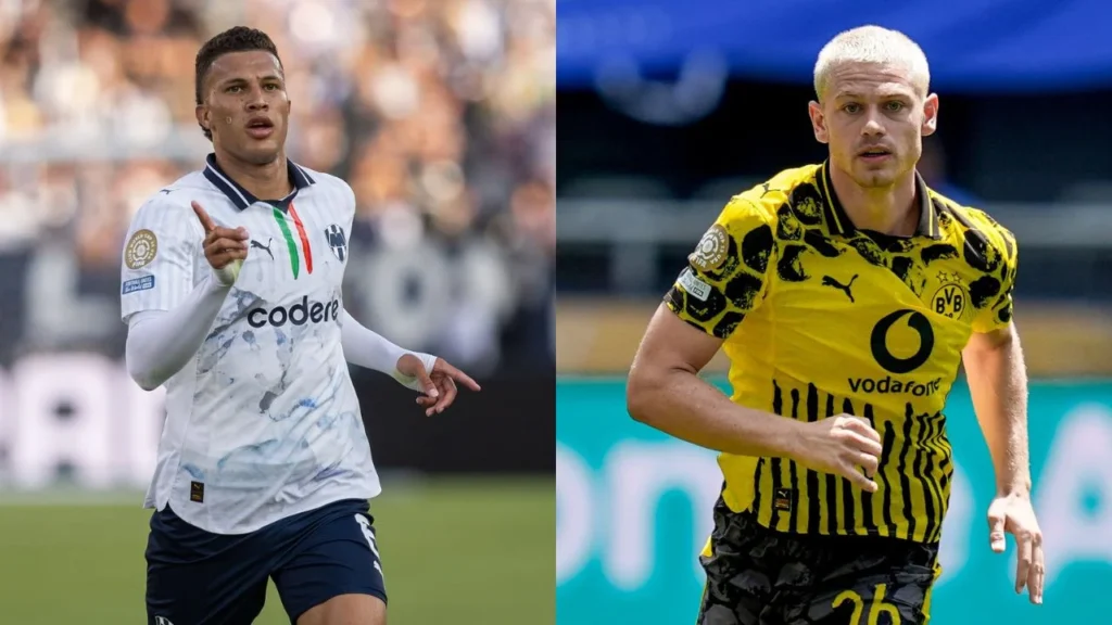 Borussia Dortmund vs Rayados: ¿Cuándo y dónde ver los octavos de final del Mundial de Clubes?