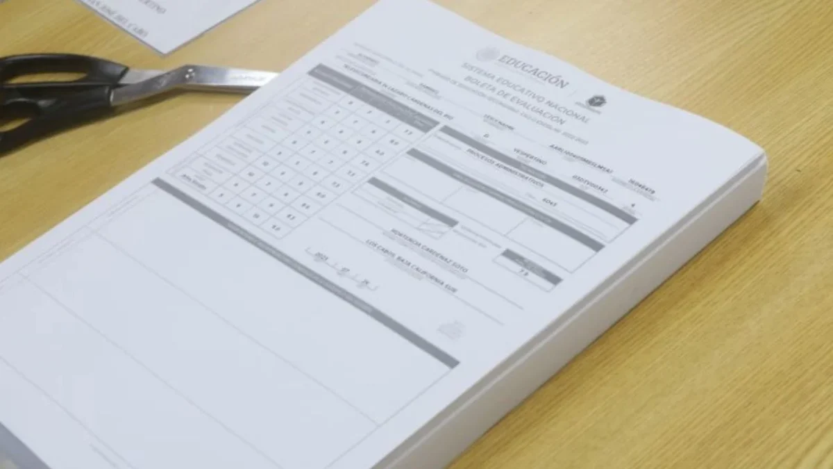 Atención, papás: Se acerca el fin del ciclo escolar 2024-2025 y con el la entrega de las boletas de calificaciones SEP. Conoce fechas.
