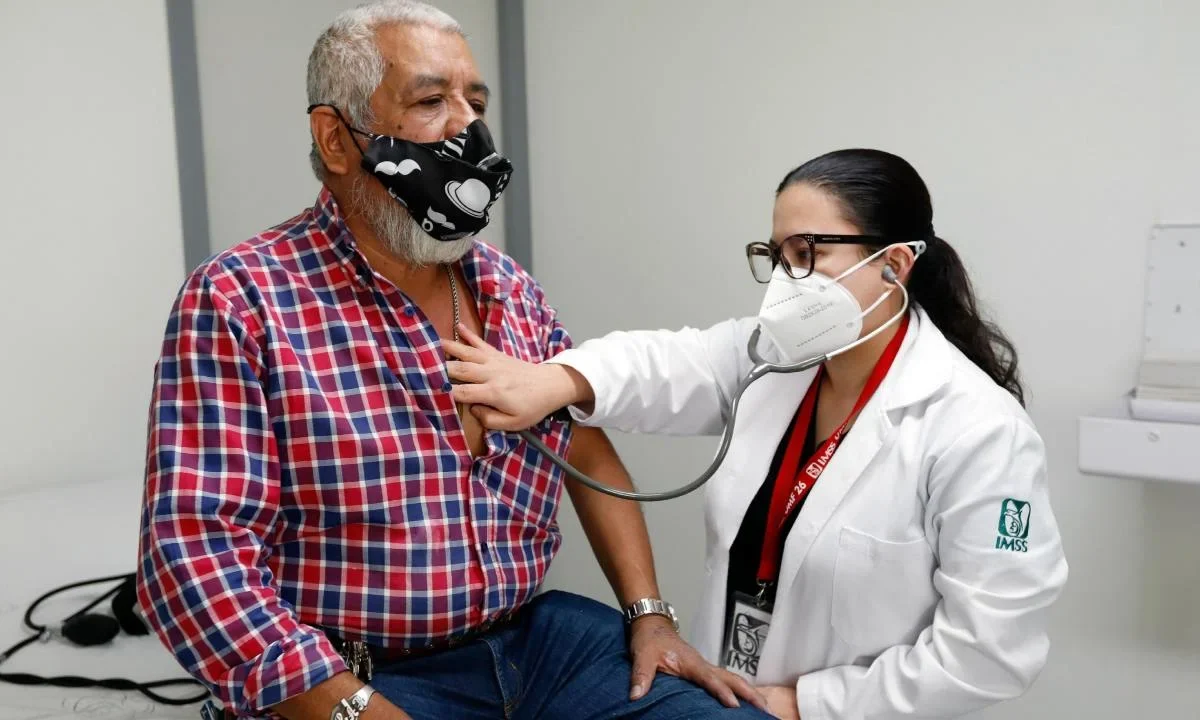 El cáncer de próstata, una enfermedad que se diagnostica en etapas avanzadas.
