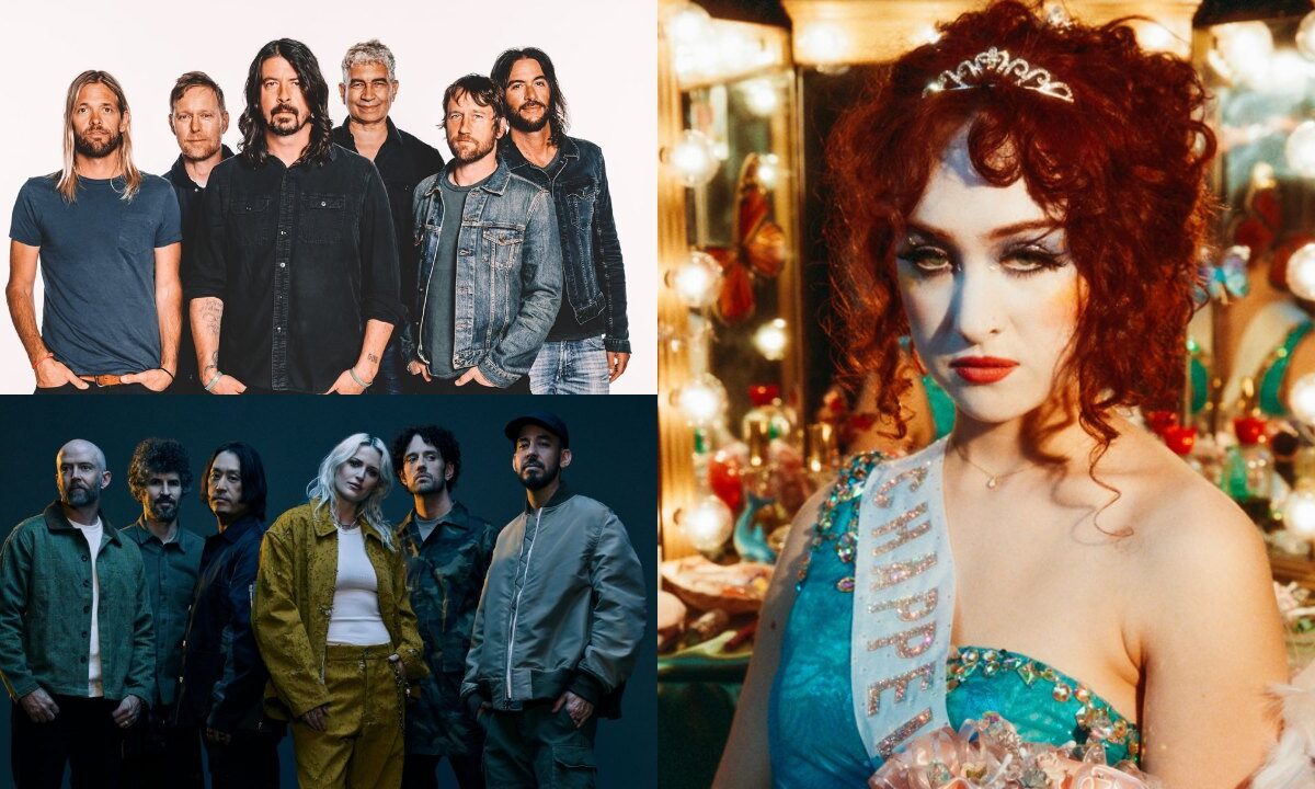 El festival Corona Capital ha dado a conocer el cartel de su edición 2025. Chappell Roan, Linkin Park y Foo Fighters serán los headliners de este año.