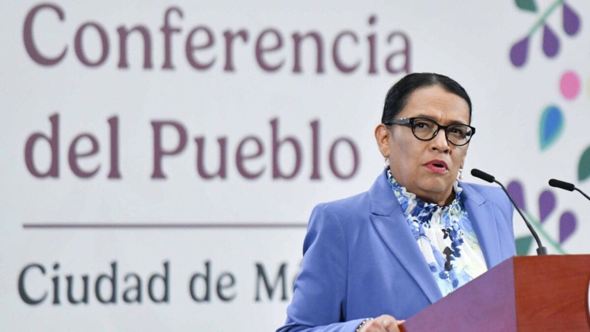 Rosa Icela Rodríguez, titular de la Secretaría de Gobernación (Segob) destacó que cientos de familias fortalecieron la iniciativa presidencial para mejorar la búsqueda de personas en el país.
