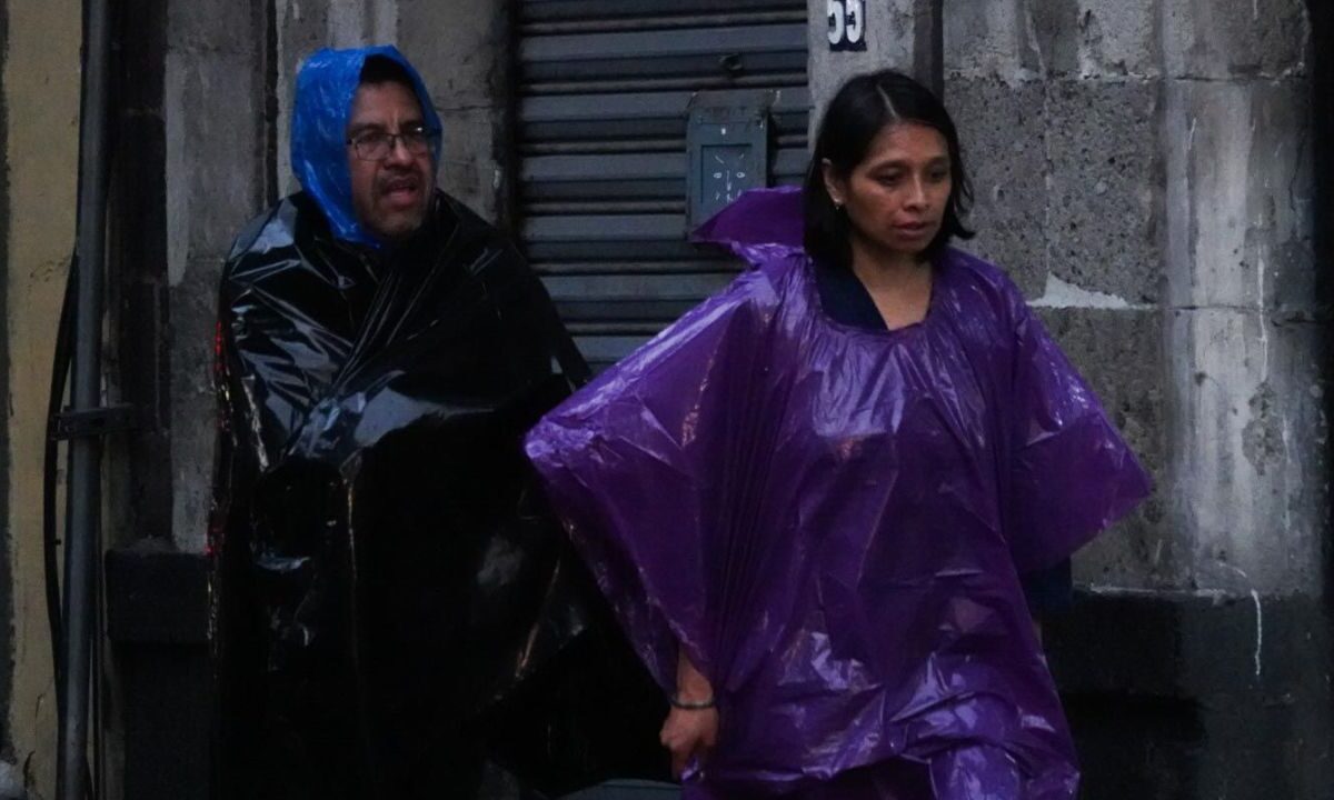 Clima Hoy 2 de junio: conoce lo estados que tendrán fuertes lluvias