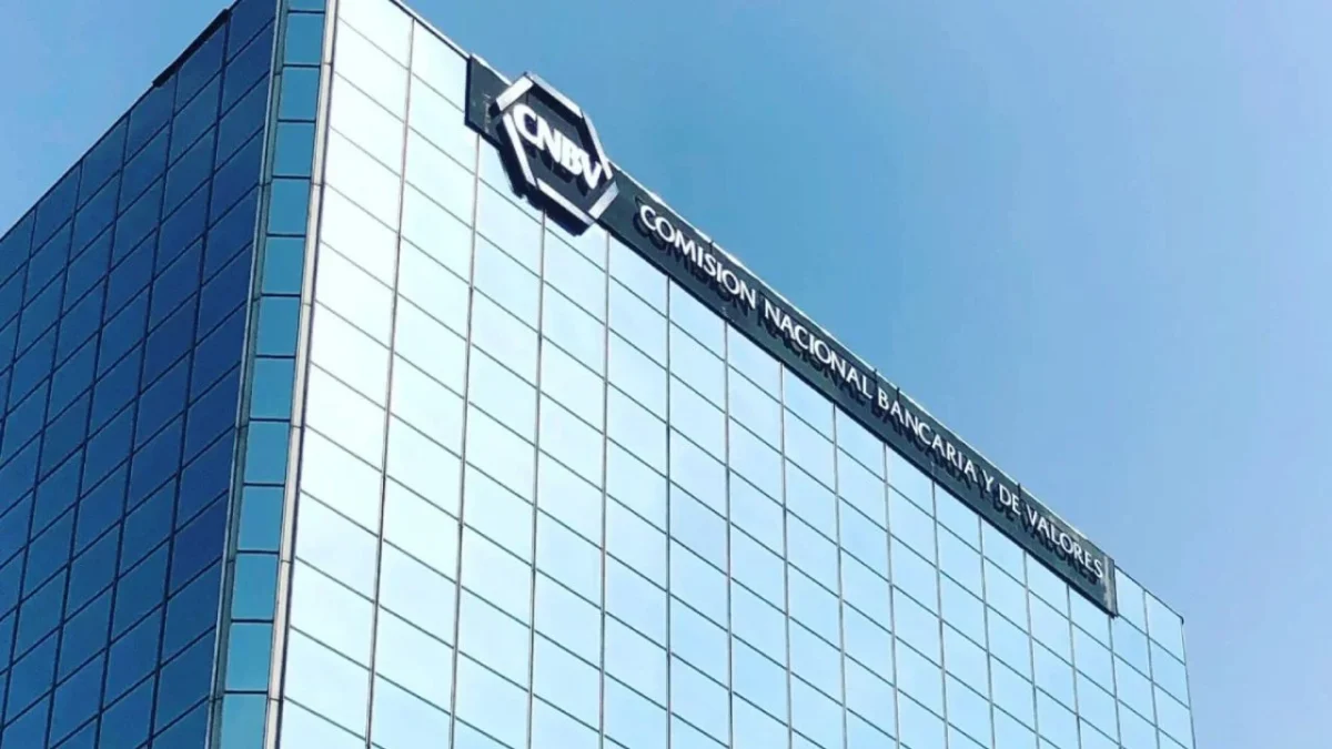 CNBV anuncia intervención en CI Banco e Intercam Banco