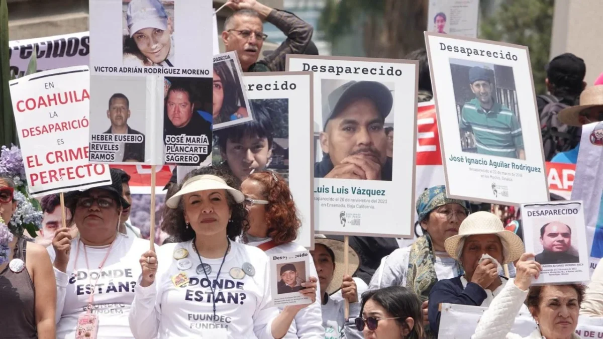 César Cravioto informó que colectivos podrán proponer a candidatos para la titularidad de la Comisión de Búsqueda de Personas de la CDMX.