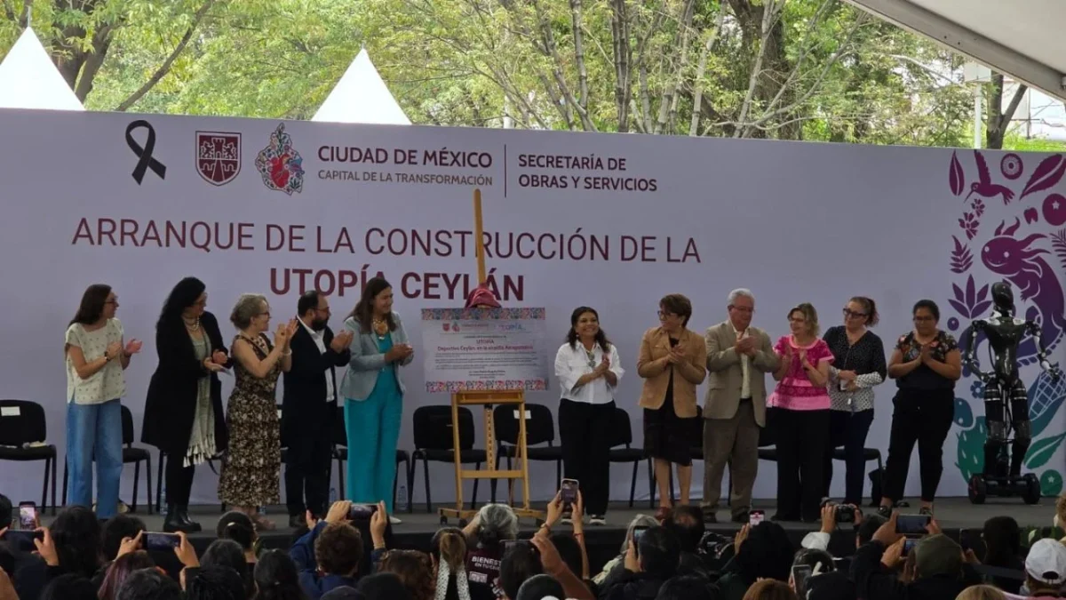 Utopía Azcapotzalco se suma a otros 6 proyectos.