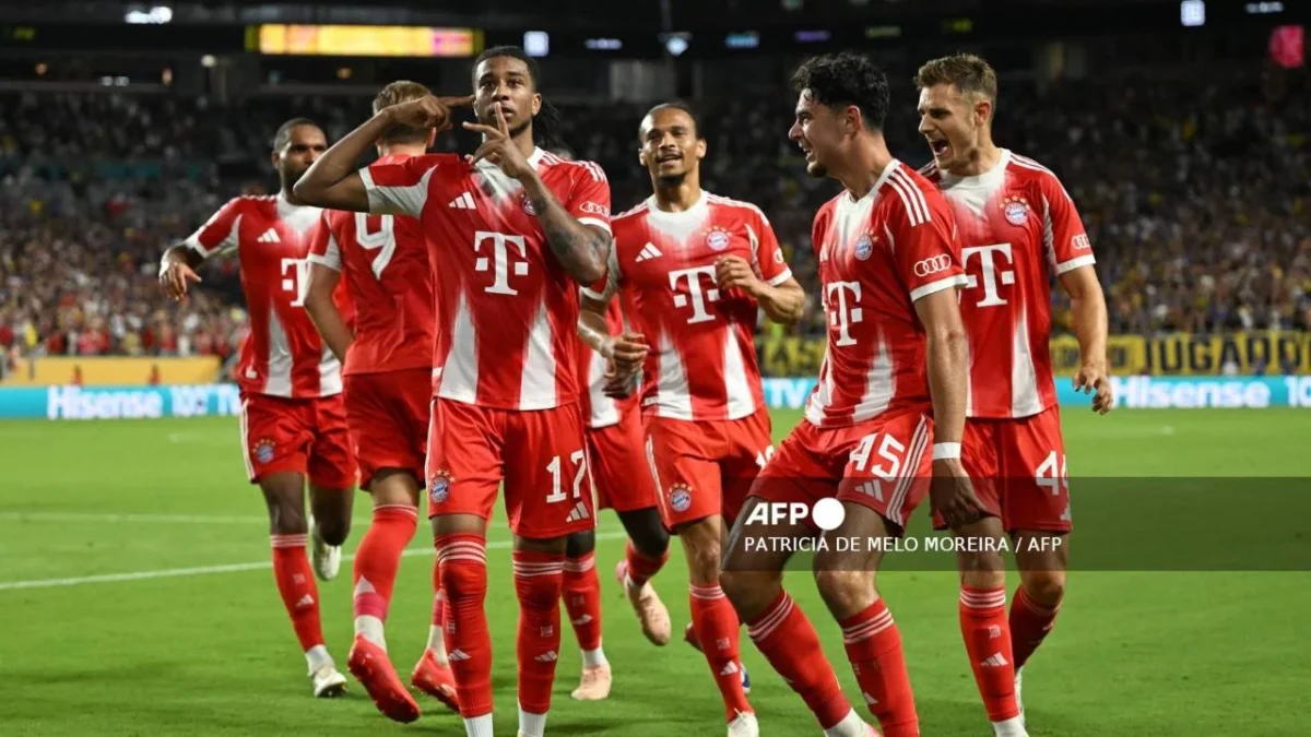 Con un agónico gol, el Bayern Múnich venció al Boca Juniors en la segunda fecha del Mundial de Clubes.