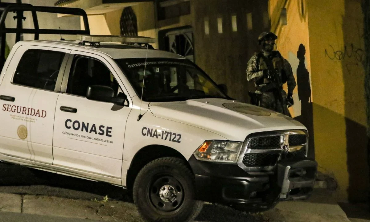 Tras 11 años de existencia, la Conase desaparece y la sustituye la Unidad Antisecuestro y Antiextorsión de la SSPC.
