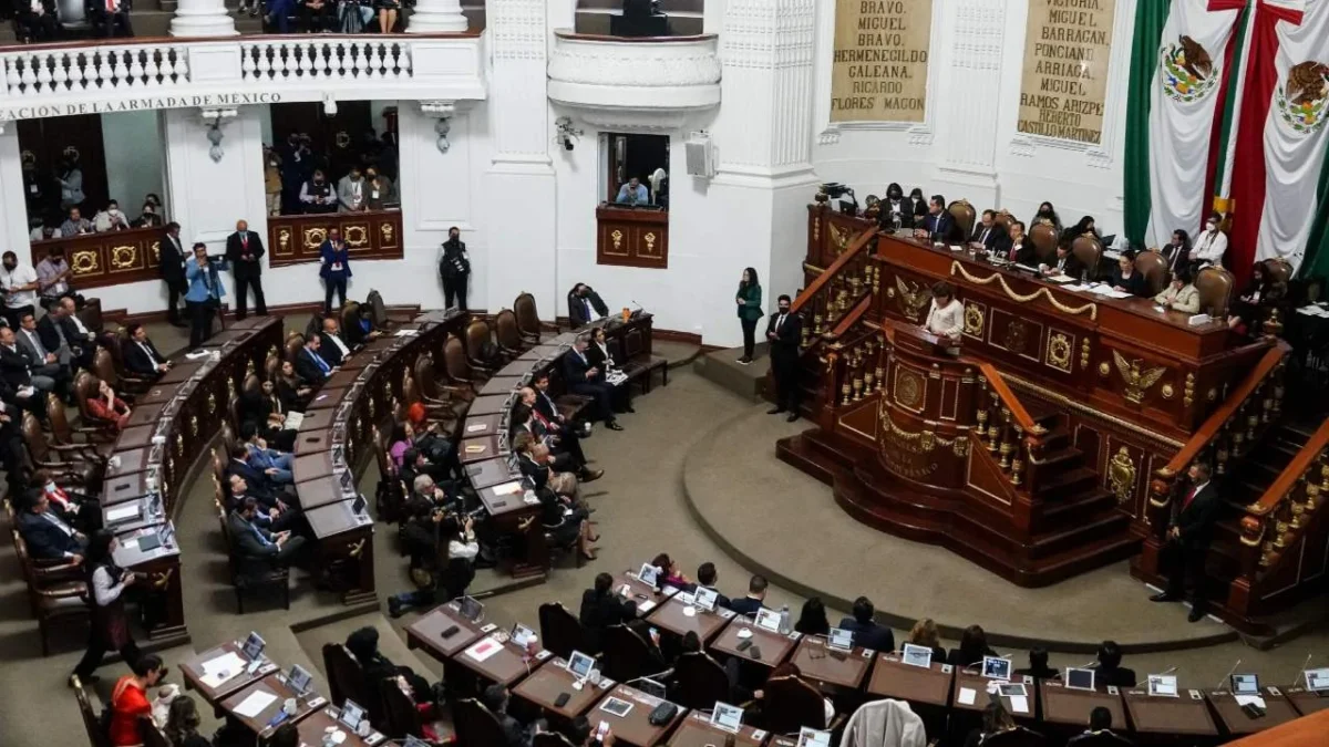El Congreso CDXM analizó los pendientes legislativos.