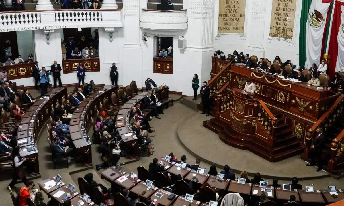 El Congreso CDXM analizó los pendientes legislativos.