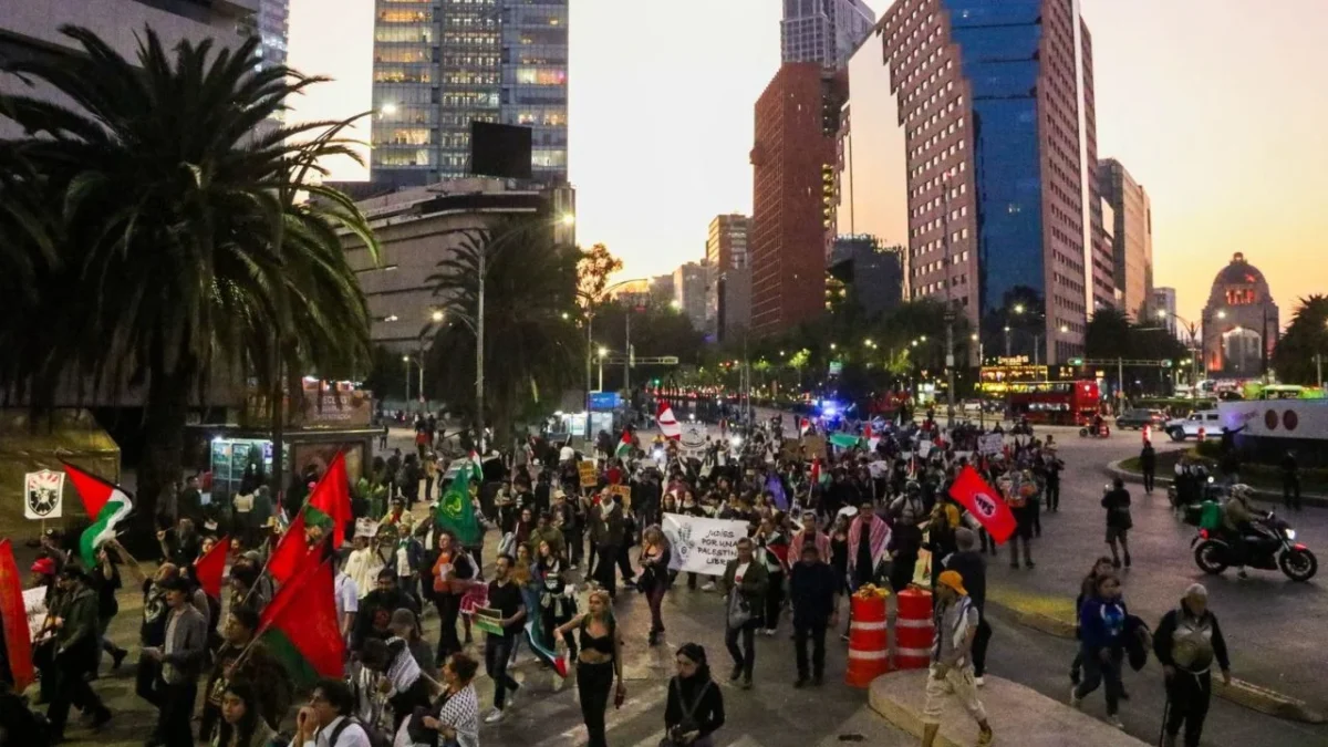 Se esperan 1 marcha, 3 concentraciones, 4 rodadas motociclistas, 6 rodadas ciclistas para las movilizaciones hoy