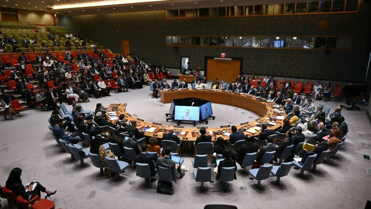 Consejo de Seguridad de la ONU se reunirá de emergencia por el bombardeo a Irán por parte de Estados Unidos (EU).