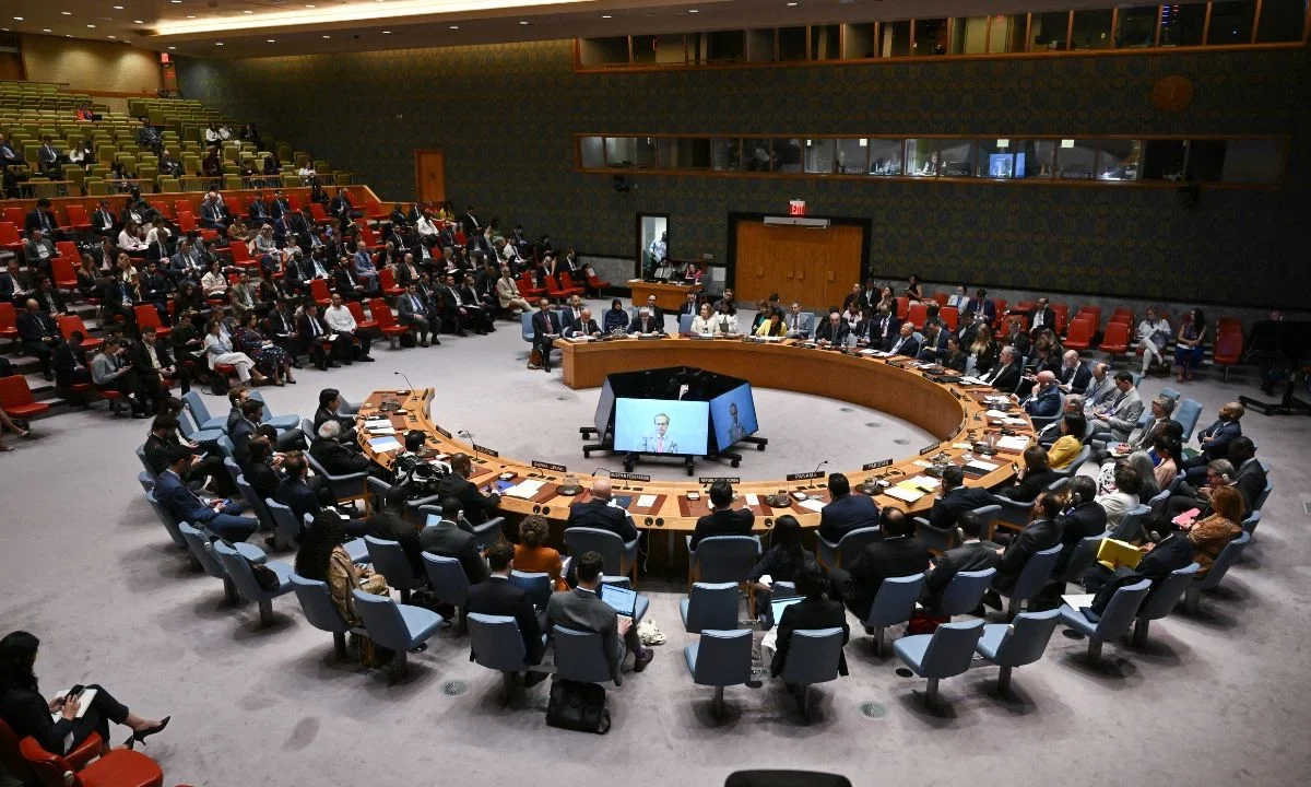 Consejo de Seguridad de la ONU se reunirá de emergencia por el bombardeo a Irán por parte de Estados Unidos (EU).