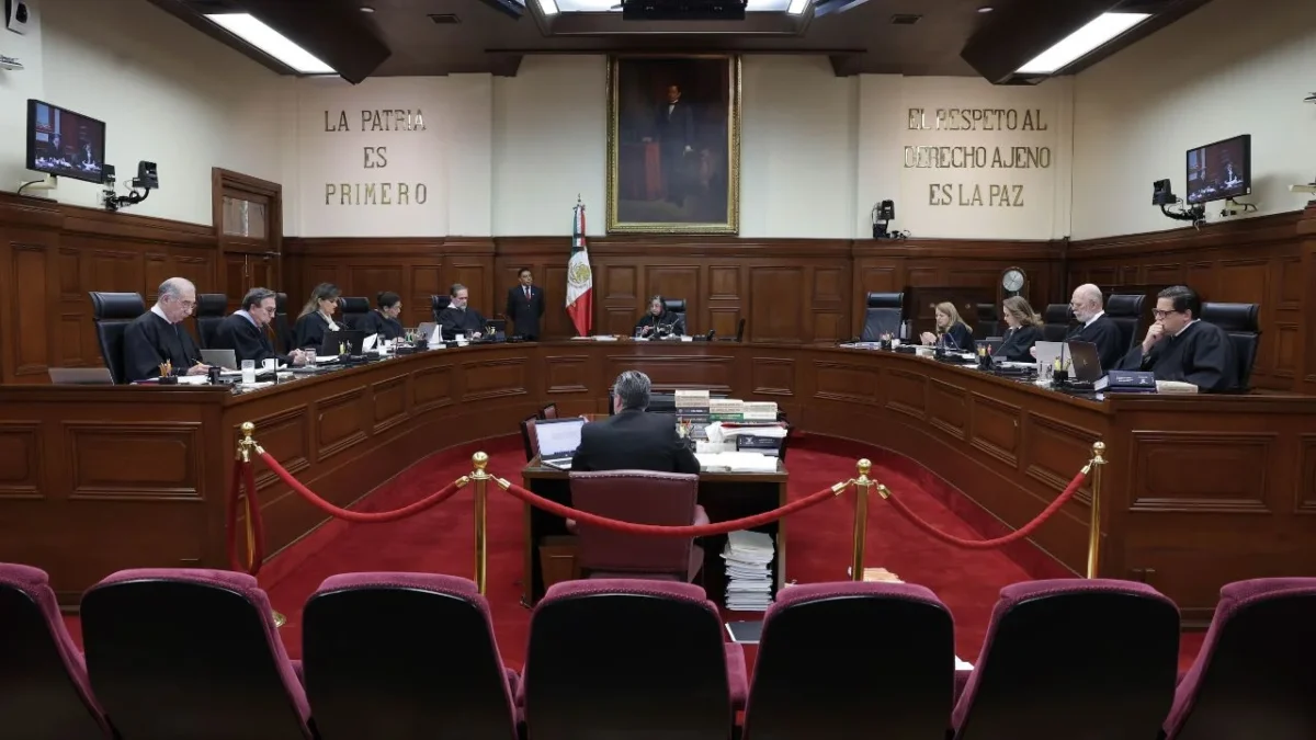 El nuevo Órgano de Administración Judicial (OAJ) tendrá el control financiero y administrativo del Poder Judicial de la Federación