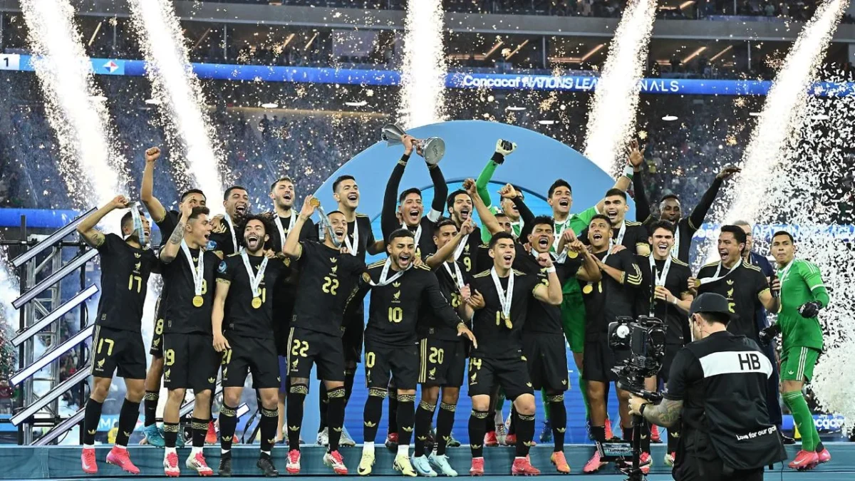 Aquí te contamos dónde podrás ver el partido entre México y República Dominicana en la Copa Oro 2025.