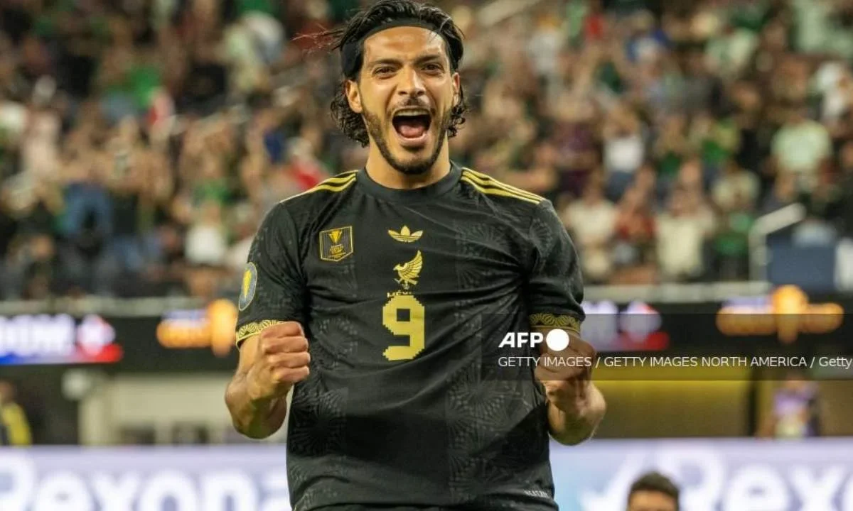 México vs Surinam, aquí te decimos dónde ver el partido de la Copa Oro 2025.